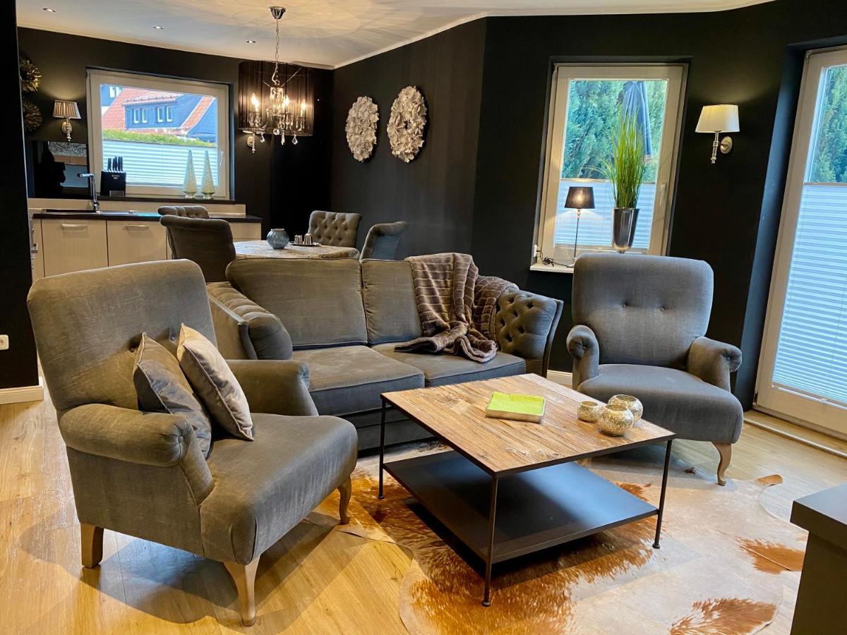 Country-Suites By Verdino Living - Apartments & Privatzimmer (Adults Only) Braunlage Kültér fotó