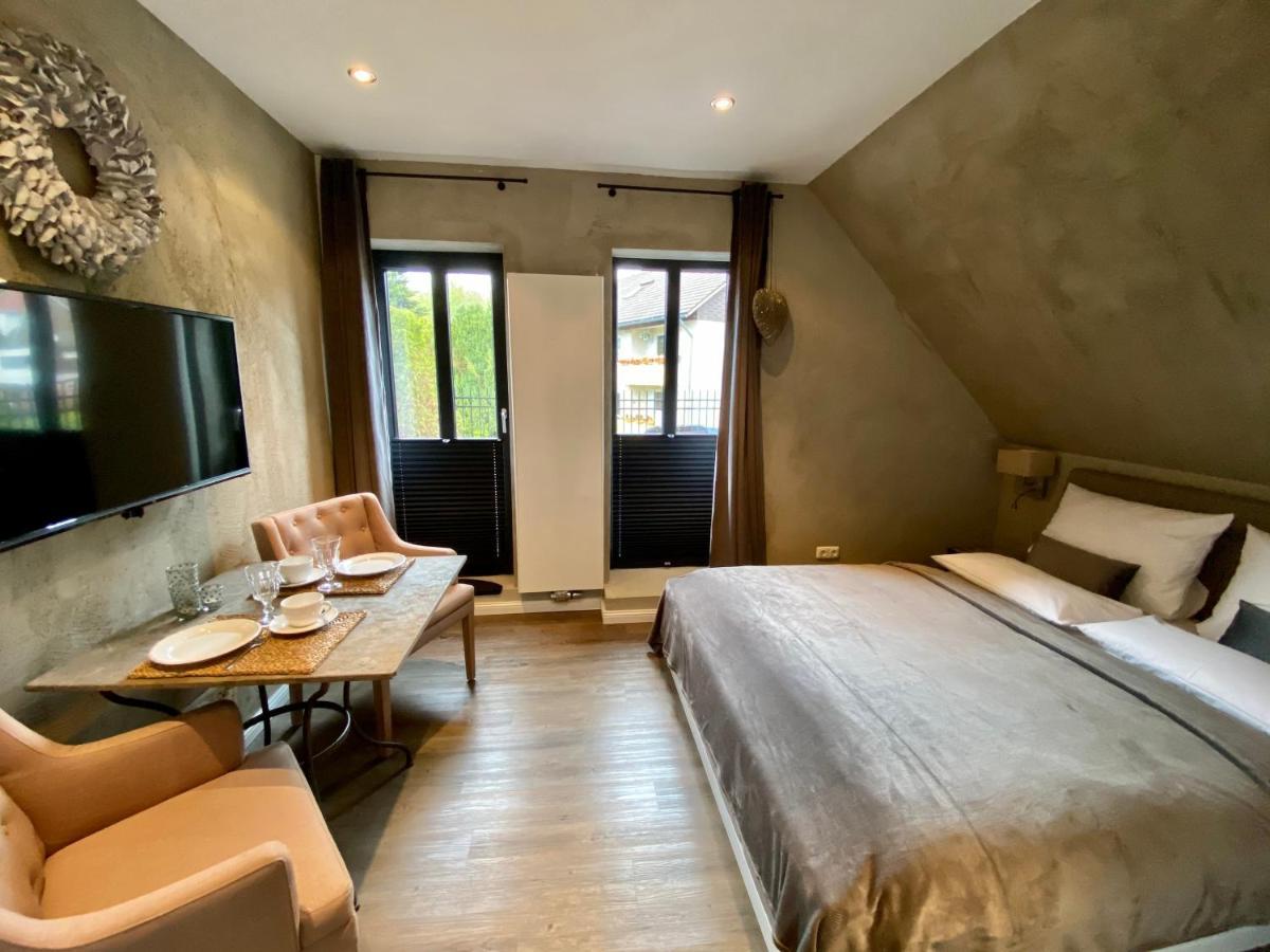 Country-Suites By Verdino Living - Apartments & Privatzimmer (Adults Only) Braunlage Kültér fotó