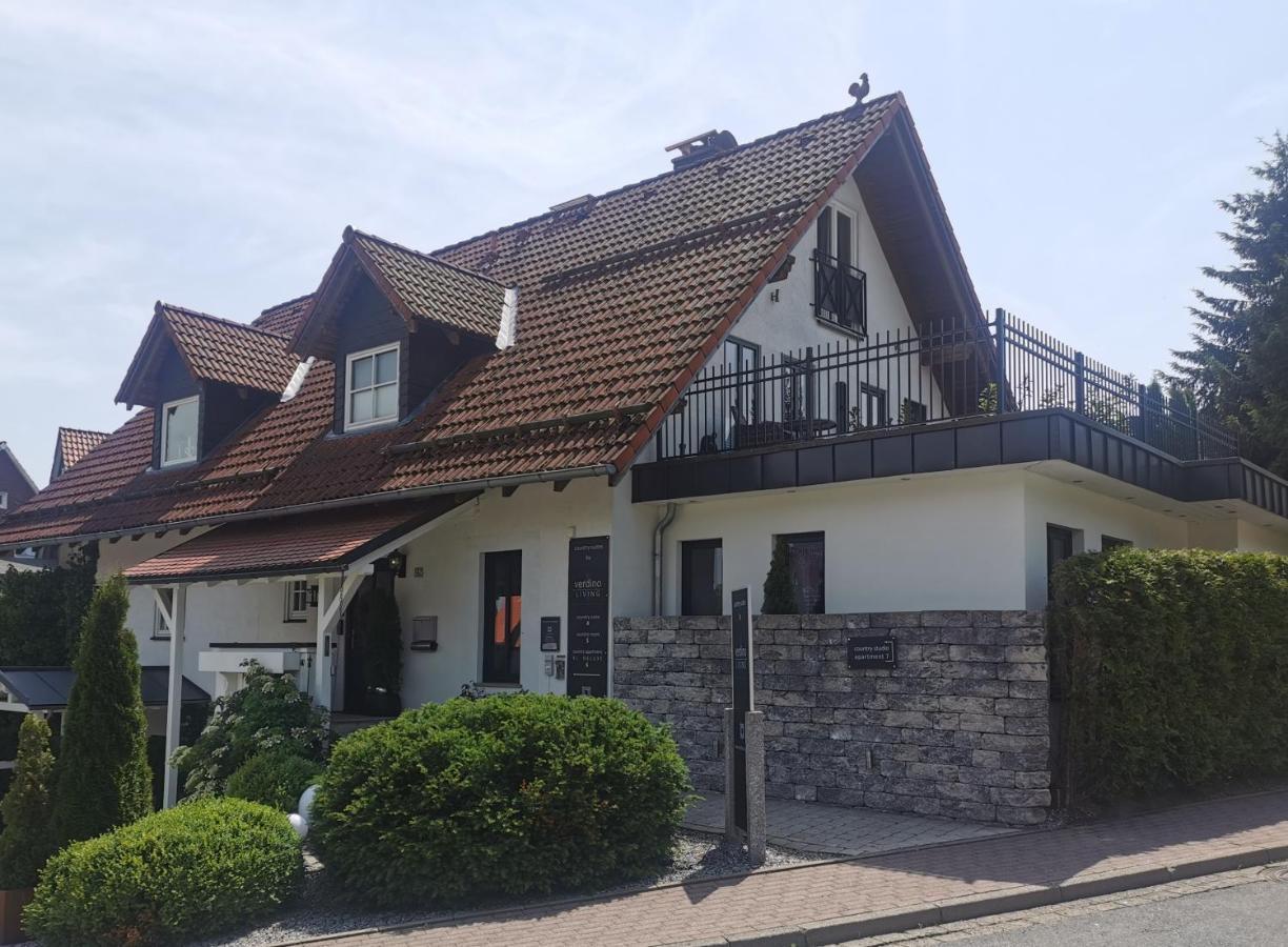 Country-Suites By Verdino Living - Apartments & Privatzimmer (Adults Only) Braunlage Kültér fotó