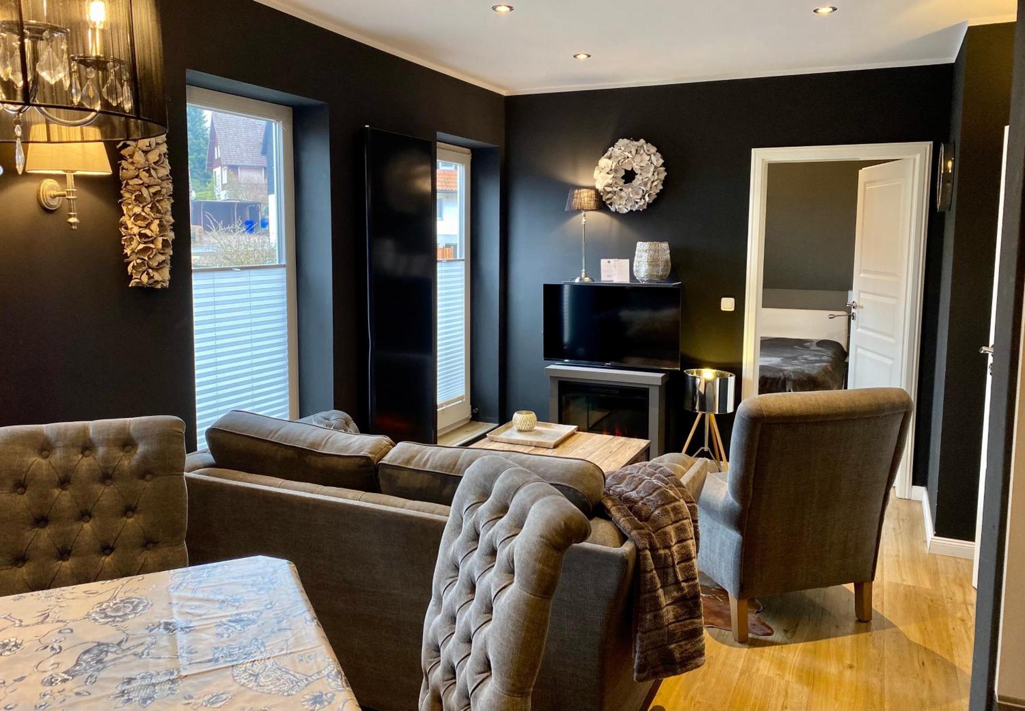 Country-Suites By Verdino Living - Apartments & Privatzimmer (Adults Only) Braunlage Kültér fotó