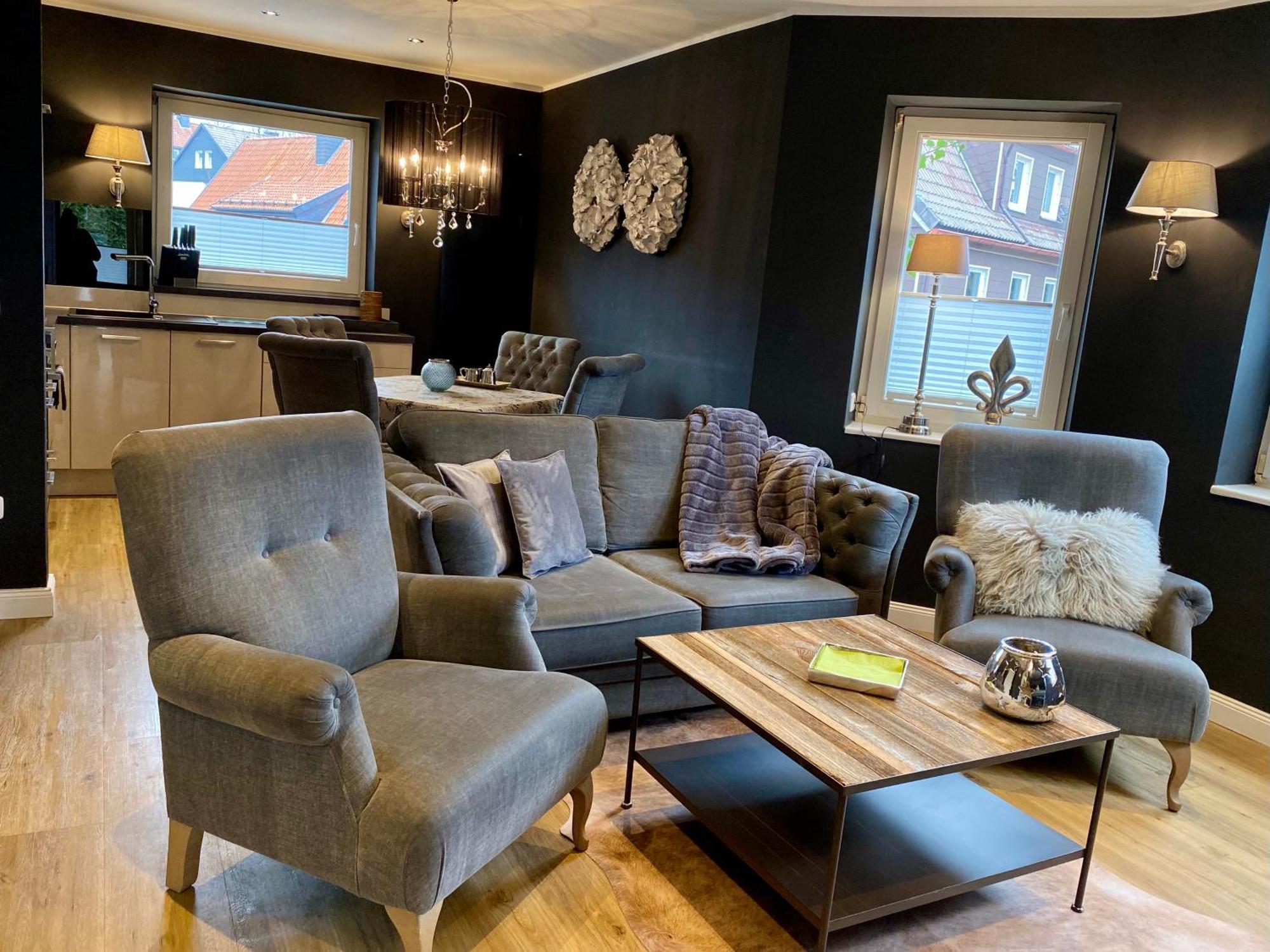 Country-Suites By Verdino Living - Apartments & Privatzimmer (Adults Only) Braunlage Kültér fotó
