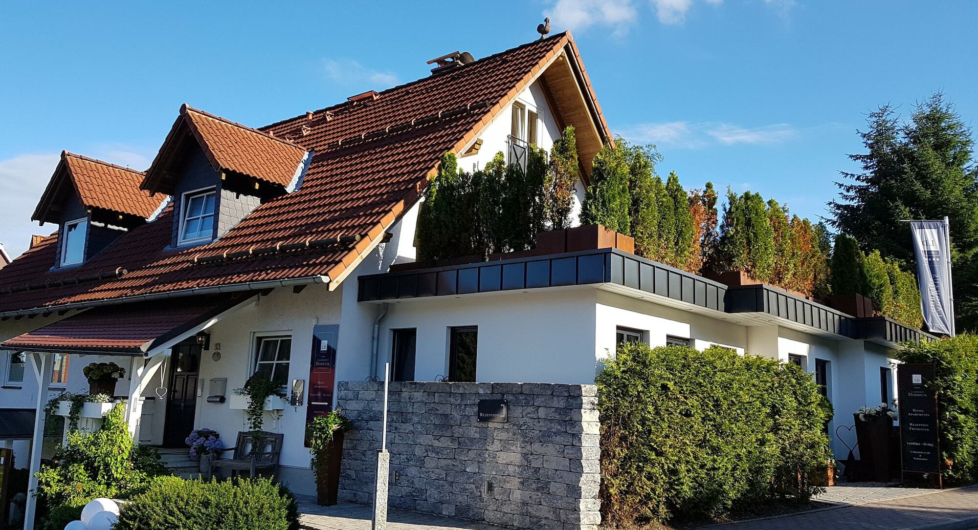 Country-Suites By Verdino Living - Apartments & Privatzimmer (Adults Only) Braunlage Kültér fotó